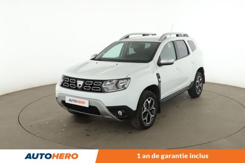 Dacia Duster II 1.5 dCi Blue Prestige 4x4 116 ch 2019 occasion Issy-les-Moulineaux 92130