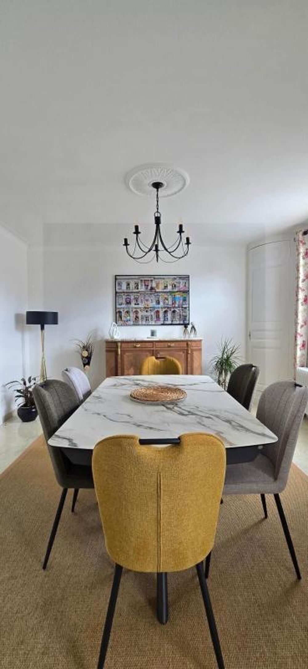Vente Maison Belle maison ancienne avec dependance et grand terrain Fontenay sur eure