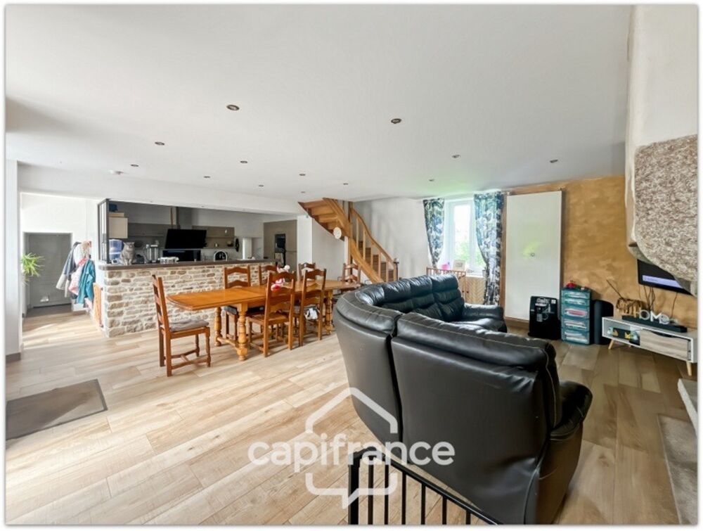 Vente Maison Maison à vendre 6 pièces SAINTE CECILE (50) Sainte cecile