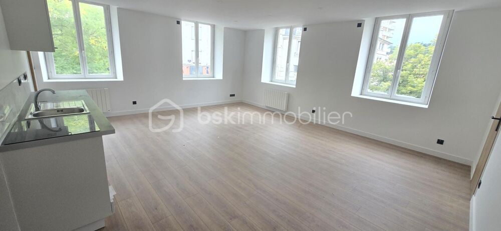 APPARTEMENT T3 60,45m2