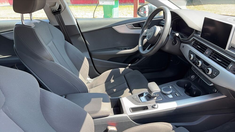 A5 2.0 TFSI 190 S-Tronic 7 Design 2020 occasion 75008 Paris