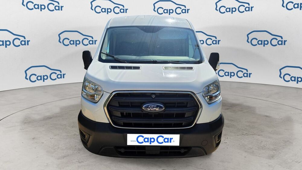 Transit VU 2.0 Ecoblue 130 Trend L2h2 2020 occasion 33890 Juillac
