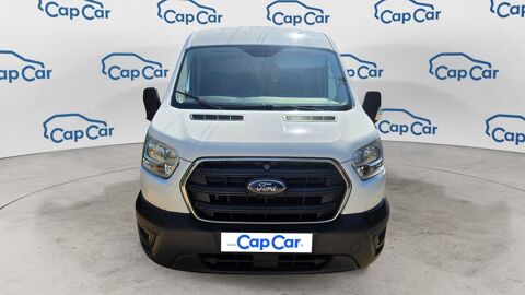 Transit VU 2.0 Ecoblue 130 Trend L2h2 2020 occasion 33890 Juillac