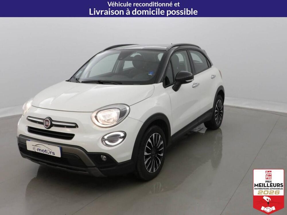 500 X FireFly Turbo T3 120 Cross 2020 occasion 10150 Lavau