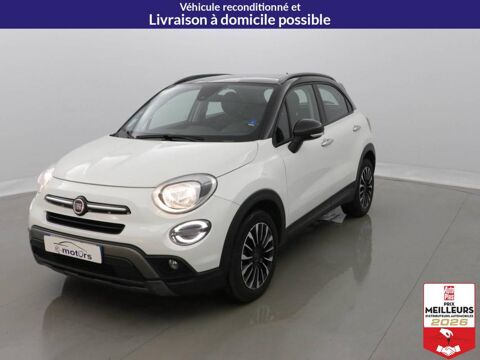 Annonce voiture Fiat 500 X 13500 €
