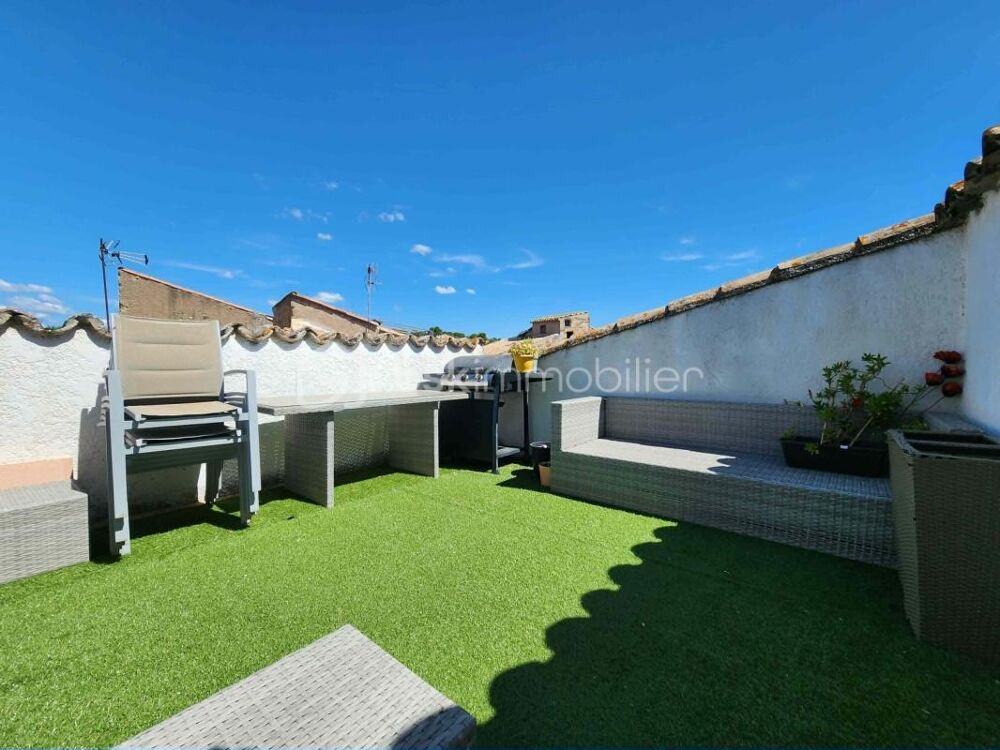 Vente Maison Maison de caractère rénovée de 166 m² avec grand garage et terrasse Tourbes