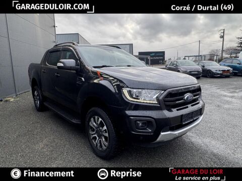 Ranger DC VI 2.0 ECOBLUE 213 AUTO D. CABINE WILDTRAK 2020 occasion 49140 Corz&eacute;