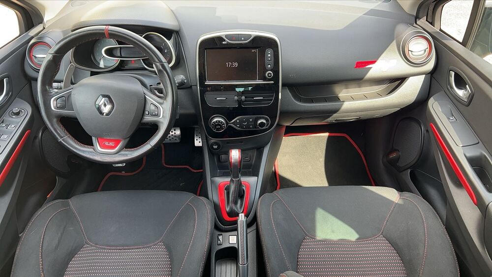Clio IV 1.6 Turbo 200 EDC6 RS 2016 occasion 76240 Belbeuf