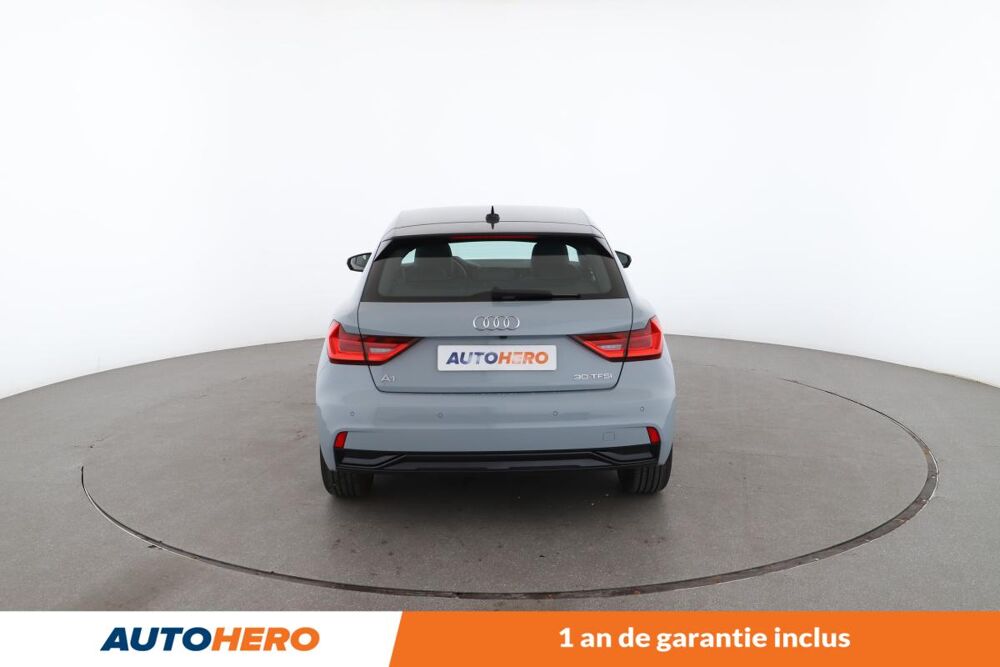 A1 30 TFSI Design S tronic 7 116 ch 2025 occasion 92130 Issy-les-Moulineaux