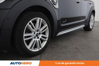 Countryman Cooper SE ALL4 Hybrid BVA6 136+88 ch 2019 occasion 92130 Issy-les-Moulineaux