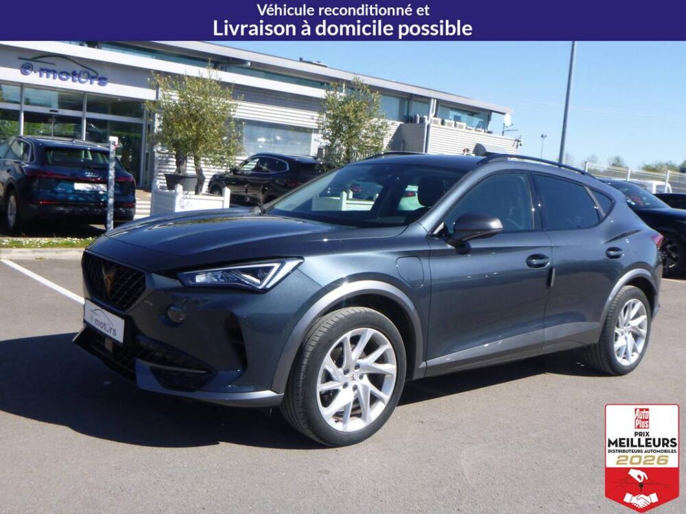 Formentor 1.4 e-HYBRID 204 DSG6 Business Edition 2022 occasion 10150 Lavau