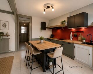  Maison � vendre 4 pi�ces 78 m�
