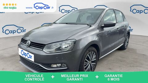 Volkswagen polo 1.2 TSI 90 Allstar