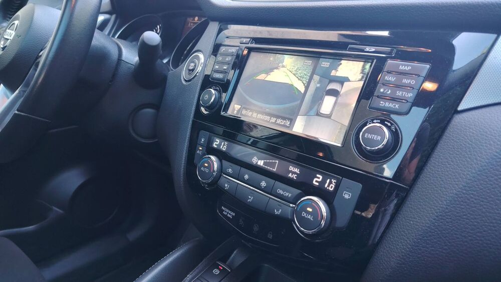 Qashqai III 1.2 DIG-T 115 N-Connecta 2018 occasion 71100 Chalon Sur Saone
