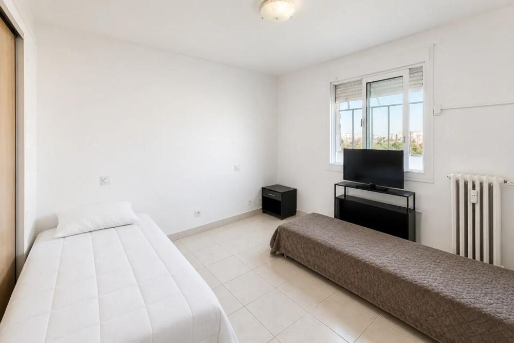 Appartement T4 de 64,85 m² situé à Perpignan