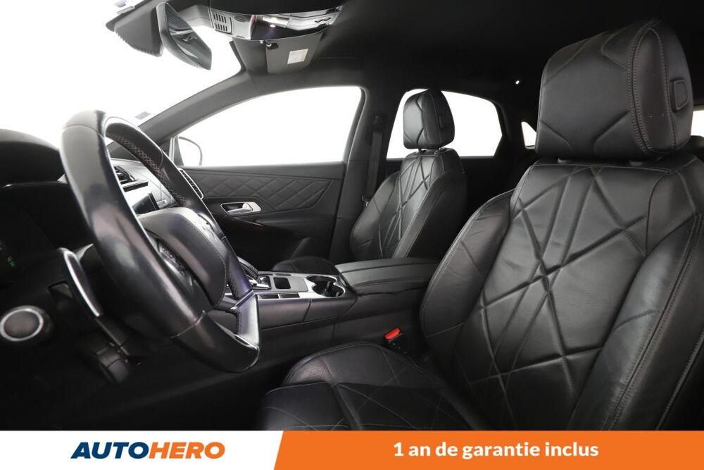 DS7 1.6 PureTech Grand Chic Automatique 180 ch 2020 occasion 92130 Issy-les-Moulineaux