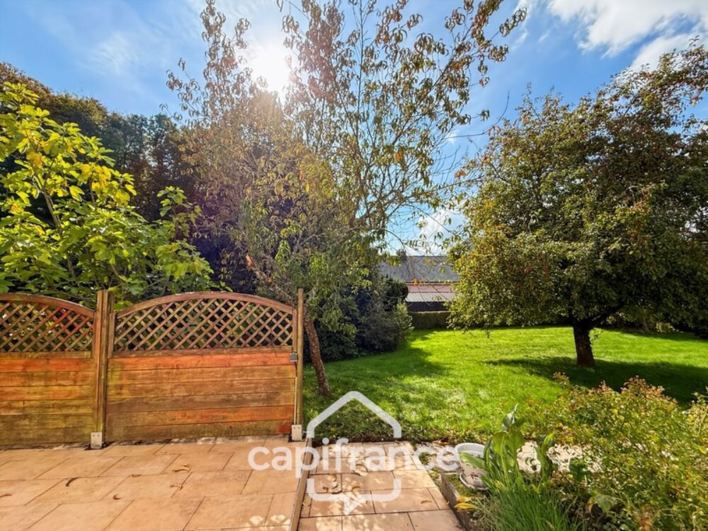 À vendre, sur la commune de Séglien, une maison familiale sur 6000 m2 de terrain