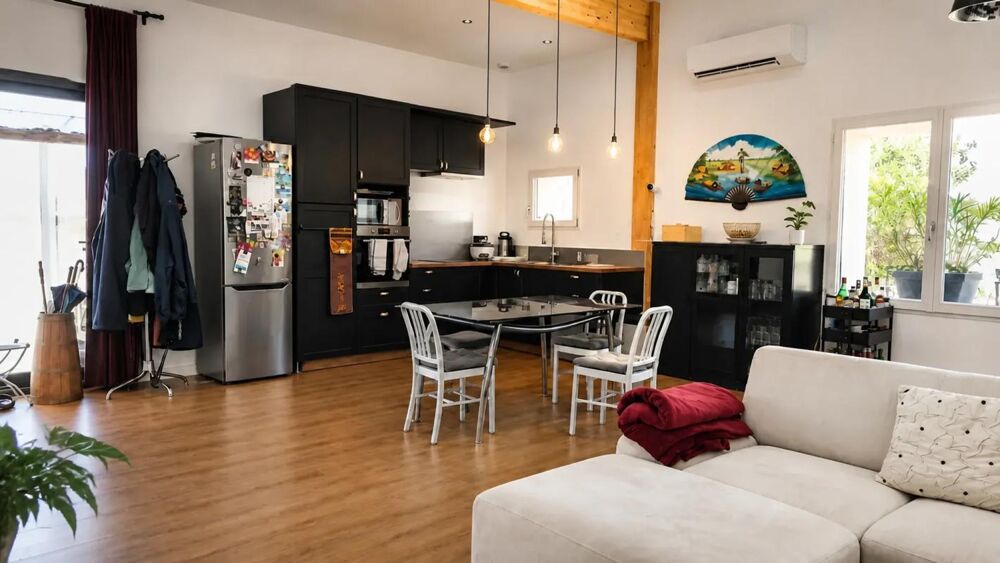 Vente Maison Maison de 5 pièces de 107 m² à Gours Gours