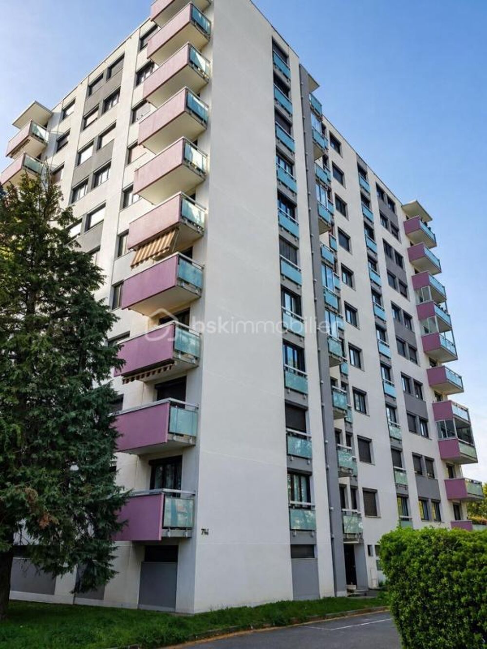 Appartement 4 pièces 103 m² · à Le Pont de Claix · 103 m² · 170 000 €