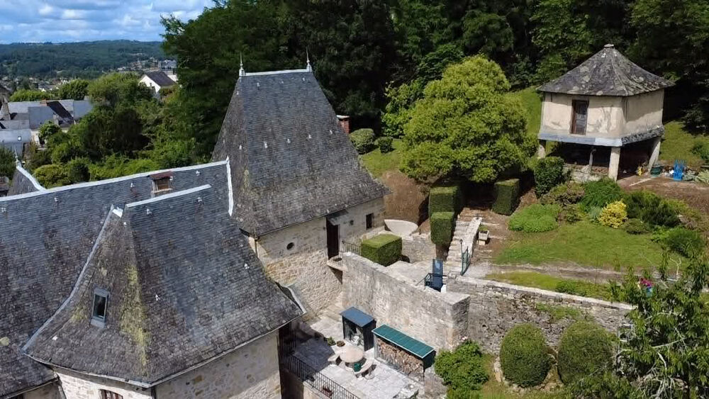 Authentique propriété de caractère