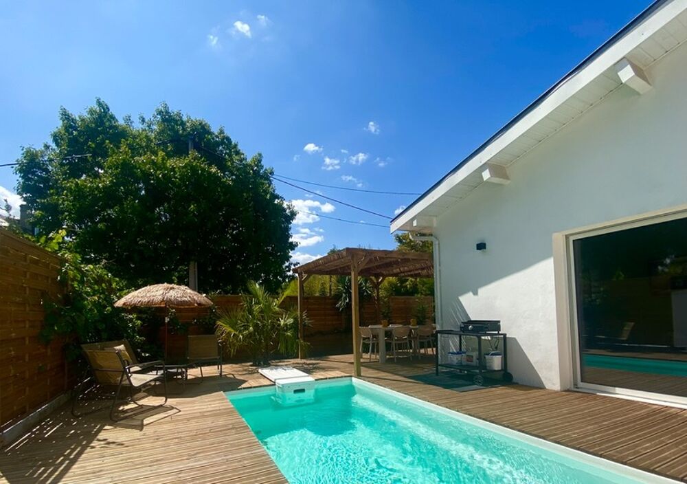 � vendre  Maison Bordeaux (33200)