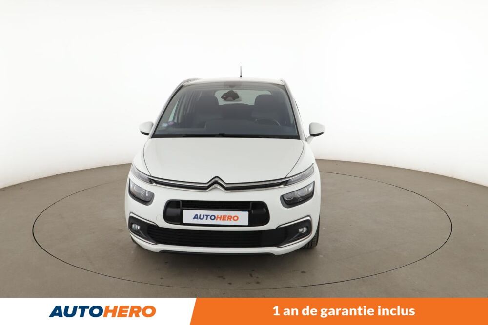 Grand C4 Spacetourer 1.2 PureTech Shine EAT8 131 ch 2020 occasion 92130 Issy-les-Moulineaux