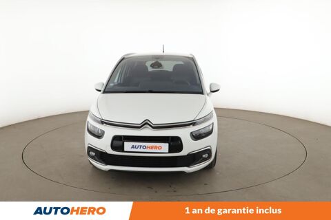 Grand C4 Spacetourer 1.2 PureTech Shine EAT8 131 ch 2020 occasion 92130 Issy-les-Moulineaux