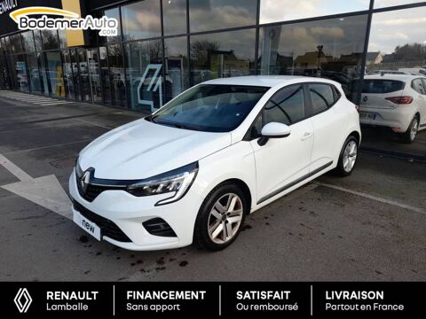 Renault Clio Blue dCi 100 - 21N Business 2022 occasion Lamballe 22400