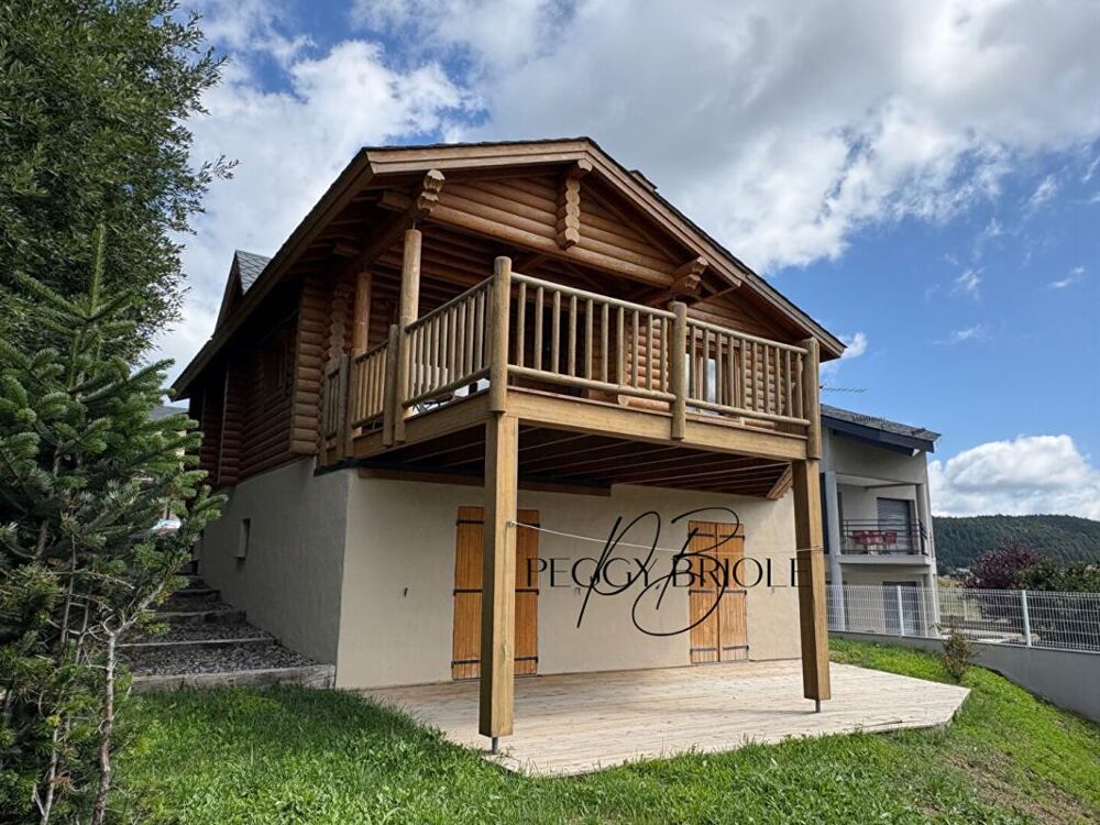 � vendre  Chalet Bolqu�re (66210)