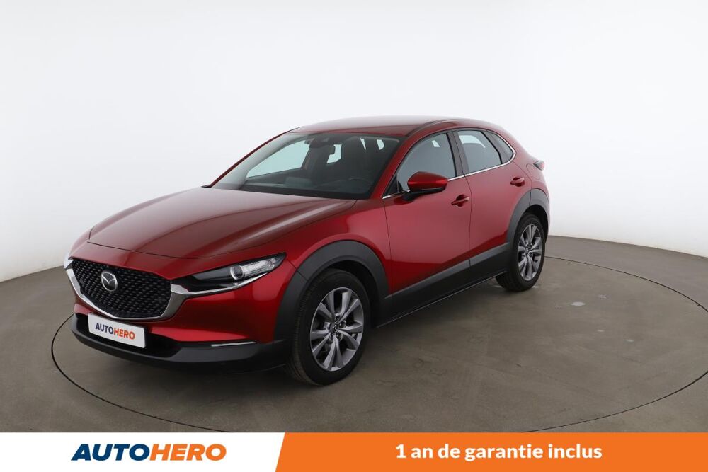 CX-30 1.8 Skyactiv-D Style 4x2 BVA6 116 ch 2019 occasion 92130 Issy-les-Moulineaux