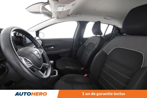 Sandero 1.0 SCe Confort 67 ch 2021 occasion 92130 Issy-les-Moulineaux