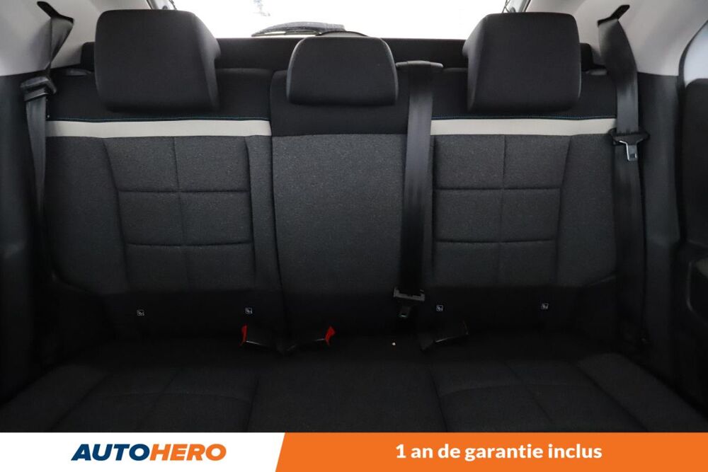 C4 cactus 1.5 Blue-HDi Shine Business BV6 102 ch 2019 occasion 92130 Issy-les-Moulineaux
