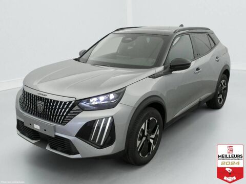 Peugeot 2008 Hybrid 145 e-DCS6 GT 2025 occasion Lavau 10150
