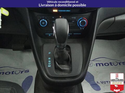 Transit Connect FOURGON FGN EcoBlue 100 BVA8 Trend 3PL +GP 2019 occasion 10150 Lavau