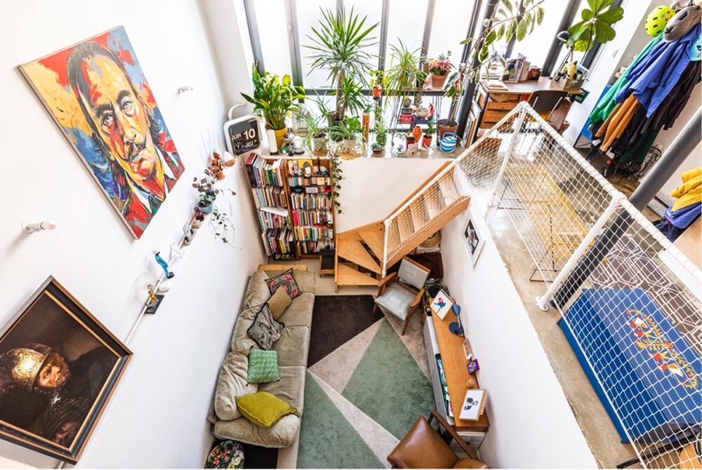 Vente Loft Loft Mairie LES LILAS Les lilas