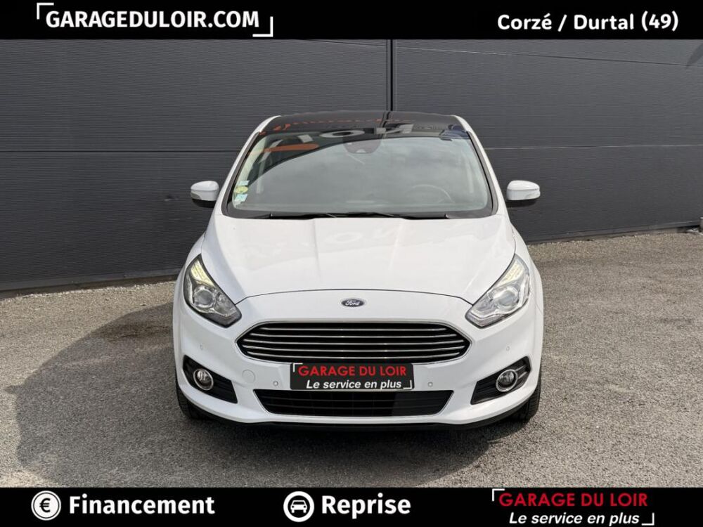 S-MAX II 2.0 ecoblue 150ch auto Trend Business 2019 occasion 49140 Corz&eacute;