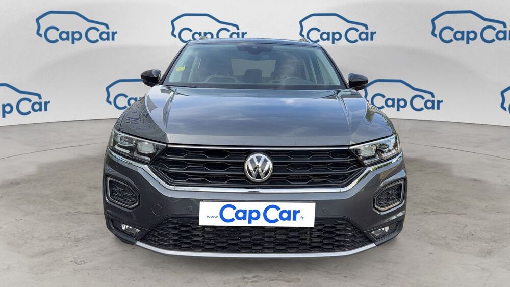 T-ROC 2.0 TDI 150 DSG7 Carat - Automatique 2019 occasion 54220 Malzeville