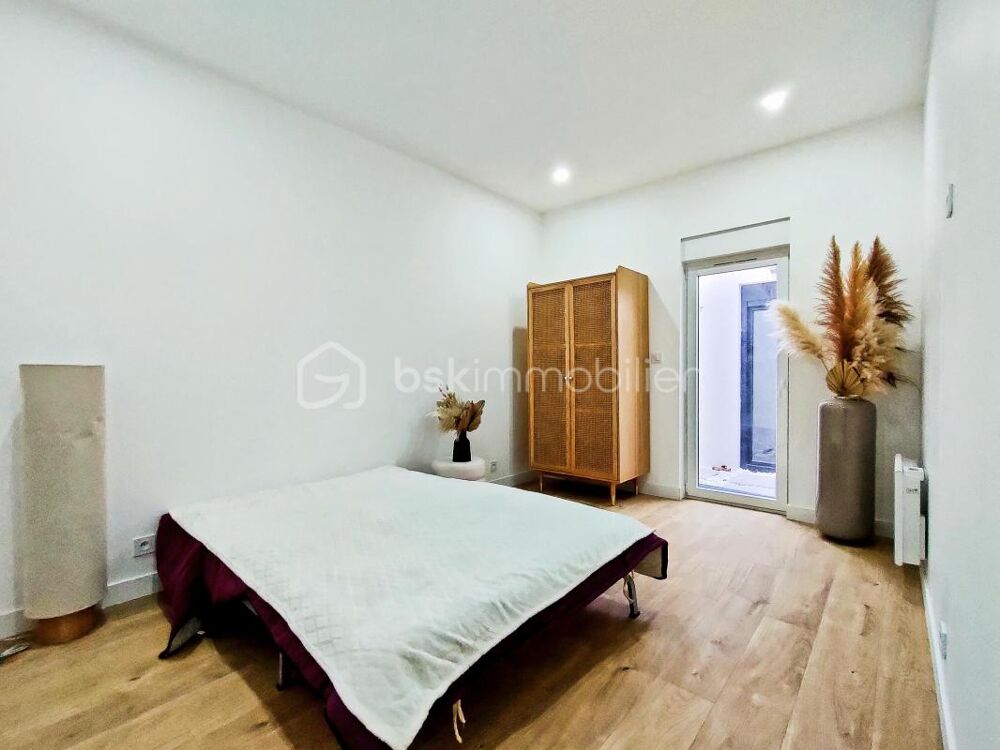 Vente Maison Plain-pied totalement rénové 3 chambres double séjour jardin Annoeullin
