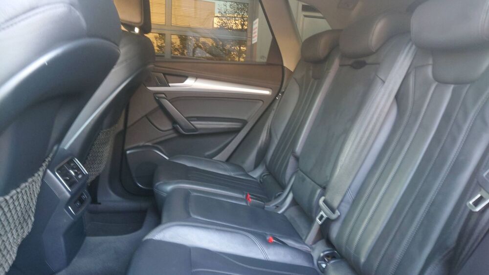 Q5 II 2.0 TDI 190 Quattro S-Tronic 7 Avus 2017 occasion 77700 Chessy