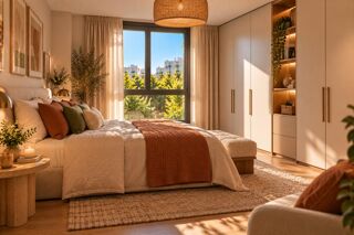 Vente Appartement RARE – Grand T3 avec superbe terrasse PROCHE du Métro Gennevilliers