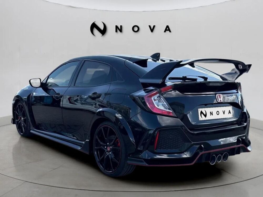 Civic Type G5 2.0 R GT • 320ch Cam&eacute;ra de recul 2019 occasion 33600 Pessac