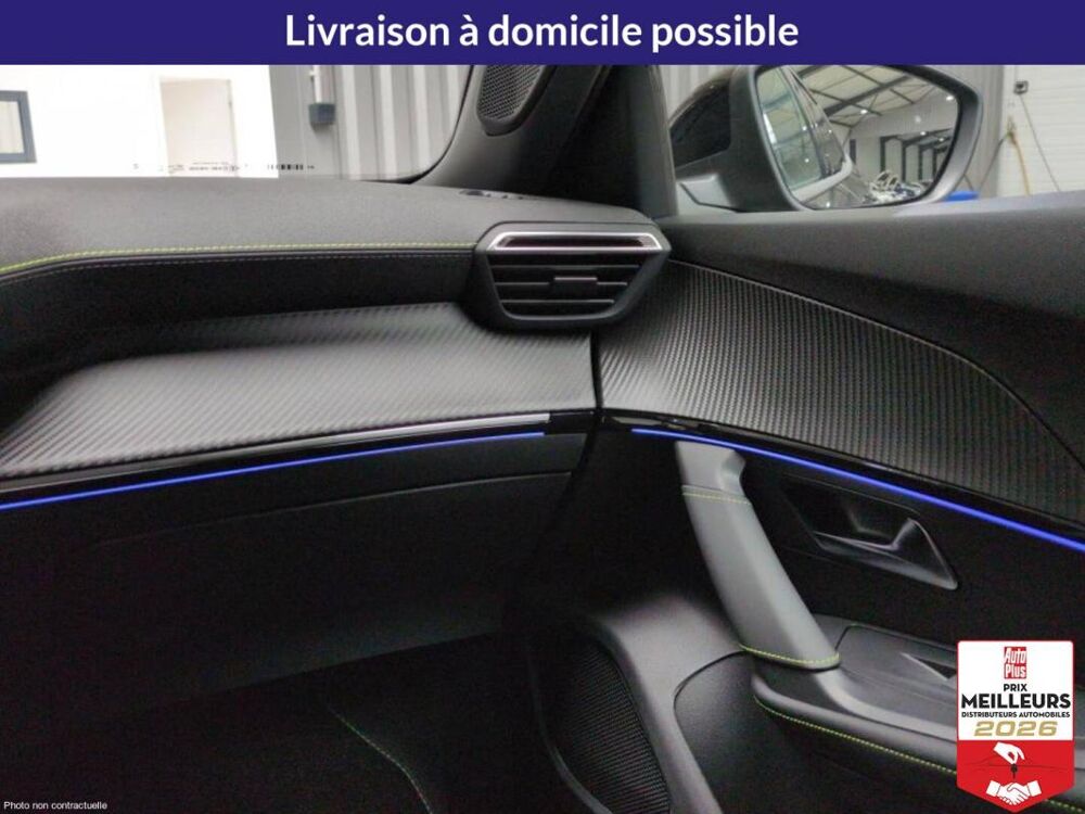2008 HYBRID 145 BVA E-DCS6 GT + PACK DRIVE ASSIST 2026 occasion 78200 Buchelay