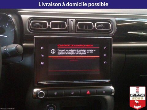 C3 PureTech 110 S&S BVM6 Shine 2023 occasion 10150 Lavau