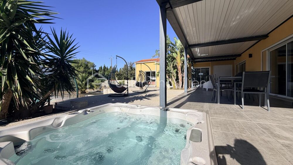 à vendre  Maison Pézilla-la-Rivière (66370)