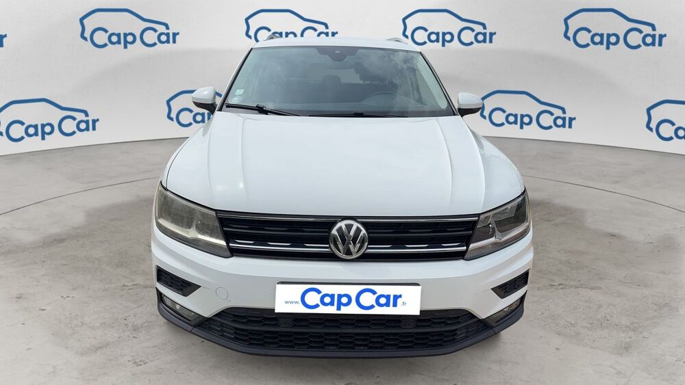 Tiguan II 1.4 TSI 150 Comfortline 2018 occasion 38250 Correncon En Vercors