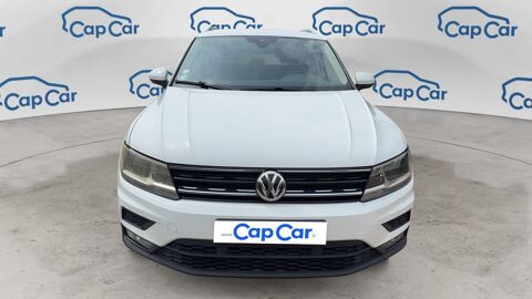Tiguan II 1.4 TSI 150 Comfortline 2018 occasion 38250 Correncon En Vercors