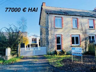  Maison � vendre 5 pi�ces 64 m�