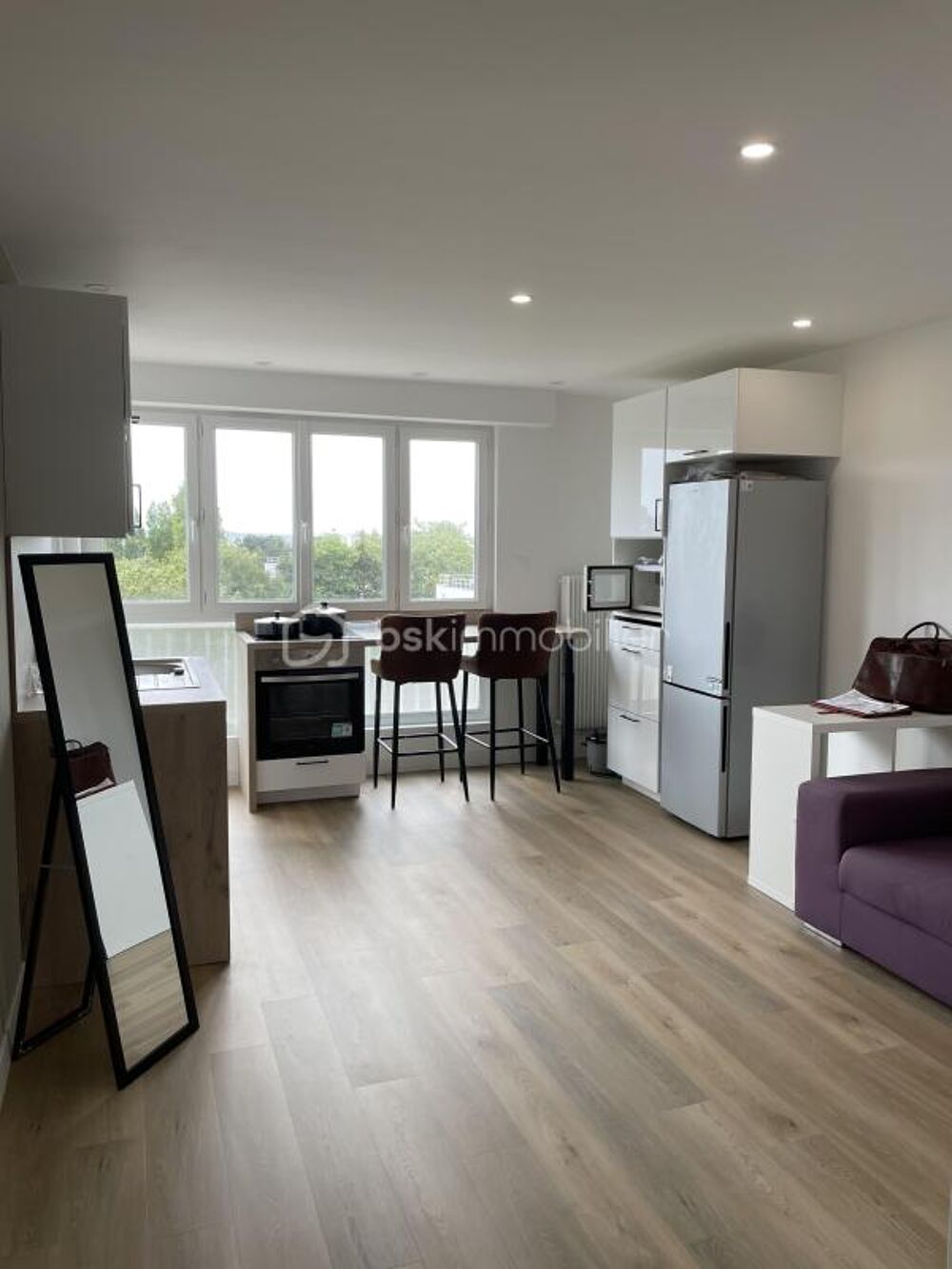 Vente Maison Appartement 62,58m2 Herouville saint clair