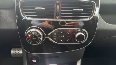 Clio IV 1.6 Turbo 200 EDC RS - Automatique Entretien constructeur 2017 occasion 73100 Aix Les Bains
