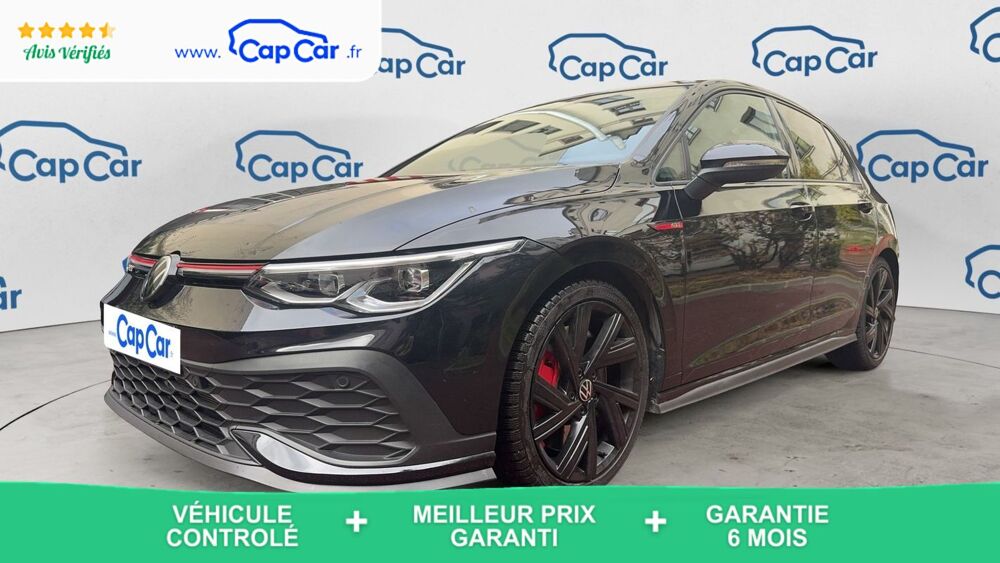 Golf 2.0 TSI 300 DSG7 Gti Clubsport 45 2023 occasion 75020 Paris